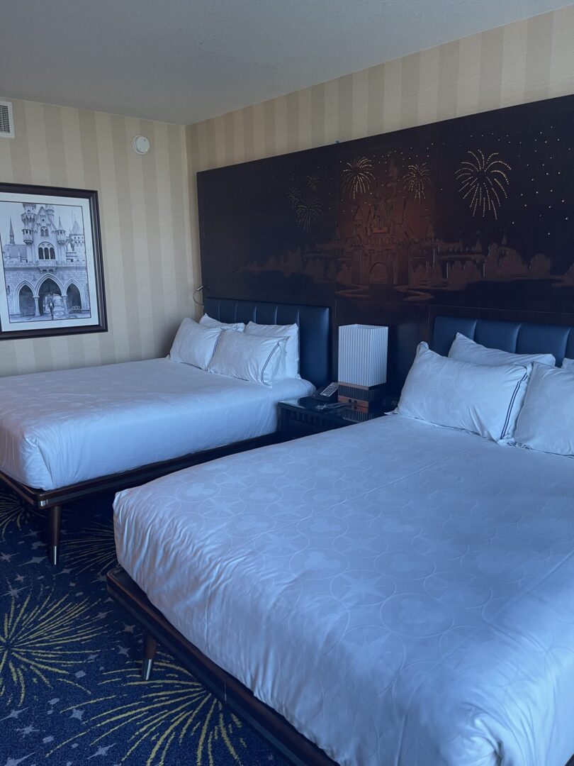 Disneyland Hotel