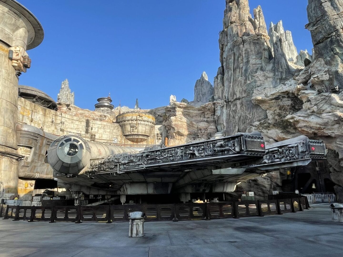 Disneyland - Star Wars: Galaxy's Edge