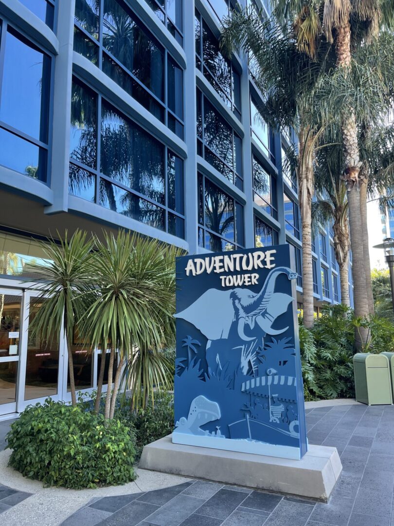 Disneyland Hotel