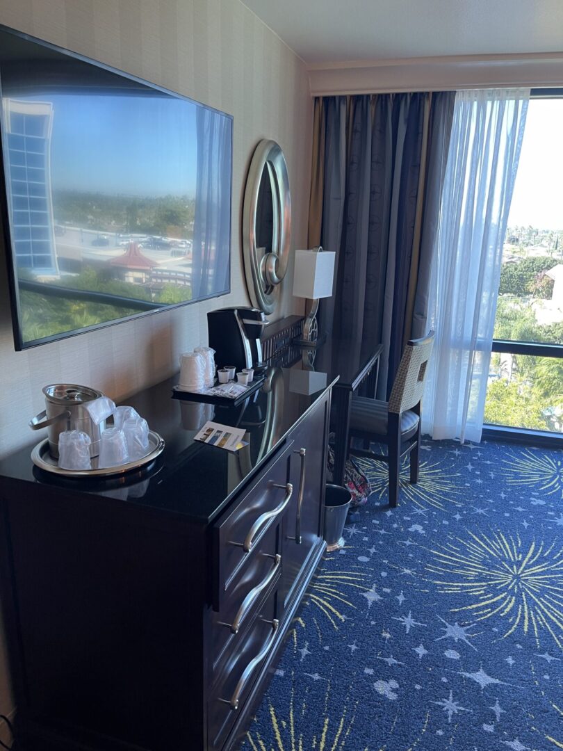 Disneyland Hotel