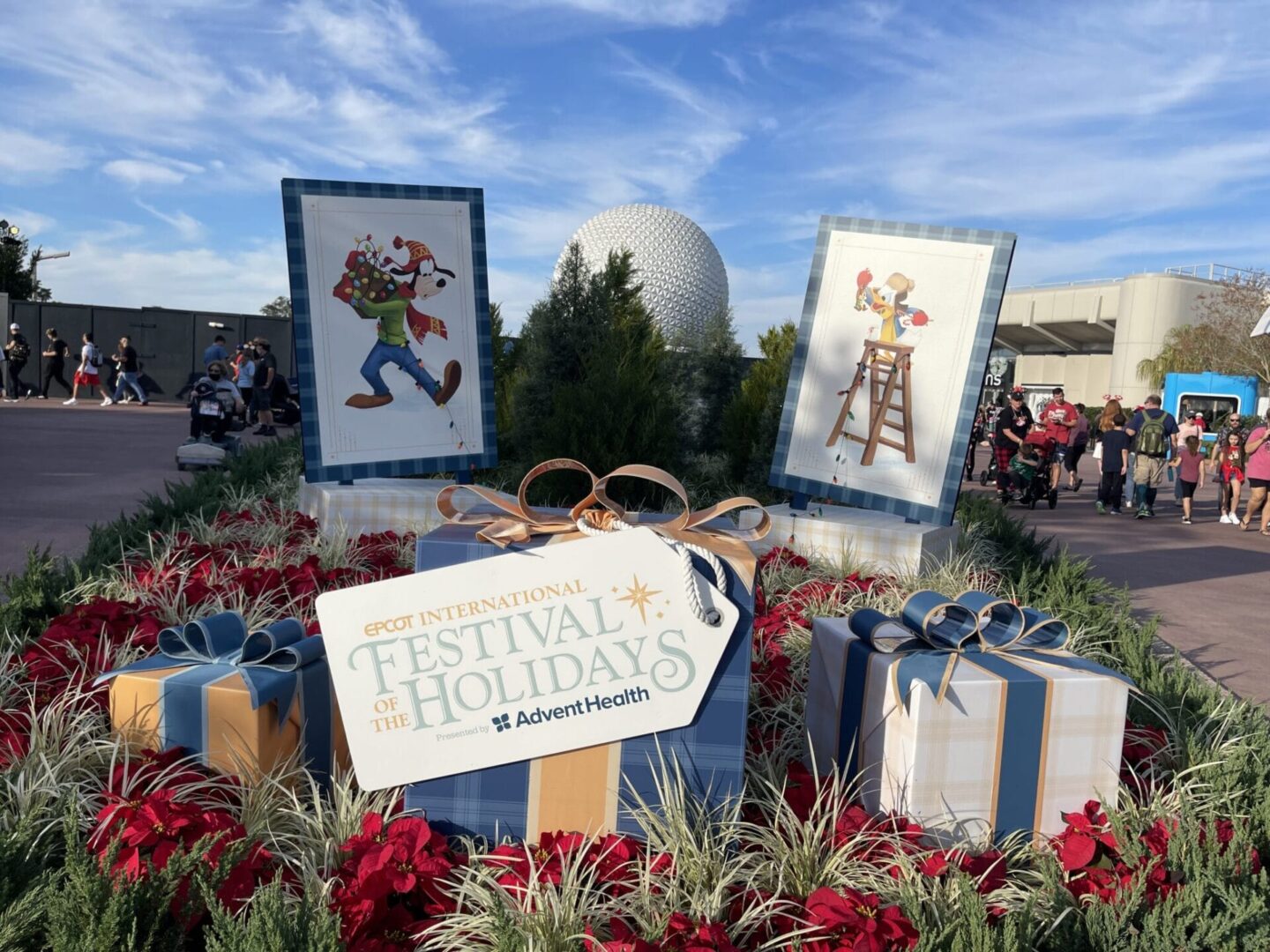 Holidays at Walt Disney World