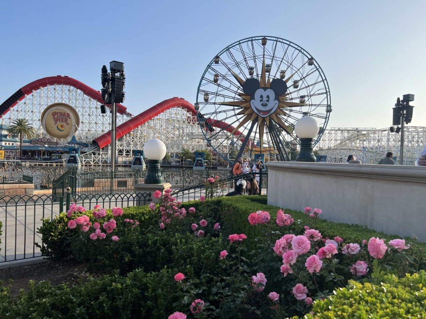 Visiting Disneyland Resort