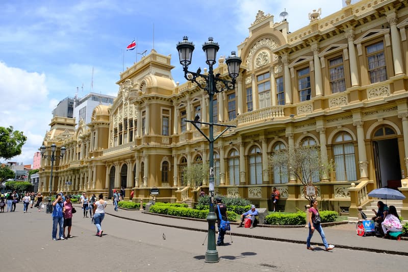 San Jose Postal Telegraphic and Philatelic Museum San Jose Postal Telegraphic and Philatelic Museum in Costa Rica