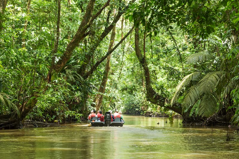 Tortuguero National Park Tortuguero National Park