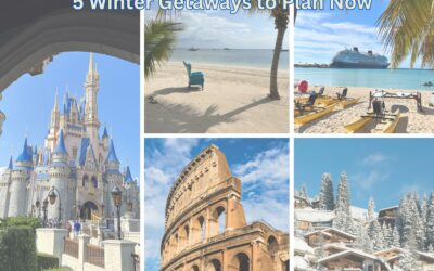 5 Winter Getaways to Plan Now