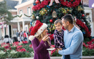 Walt Disney World Holiday Dining Card Giveaway