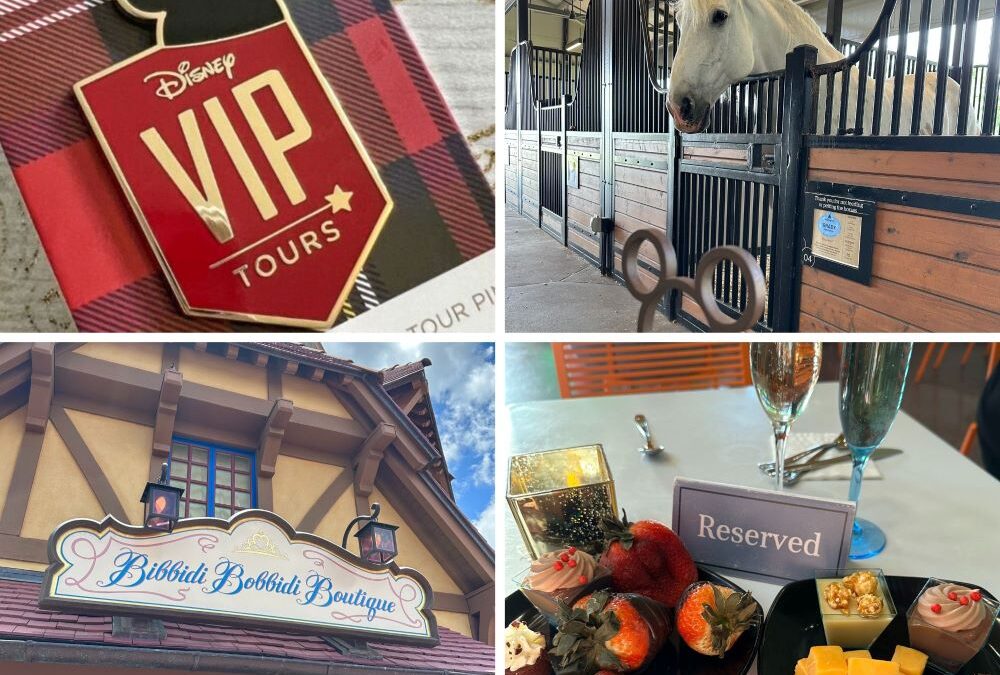 Keys to Enchanting Extras at Walt Disney World