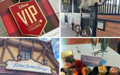 Keys to Enchanting Extras at Walt Disney World
