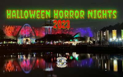 Halloween Horror Nights 2023 – Gold Key Adventurers Society