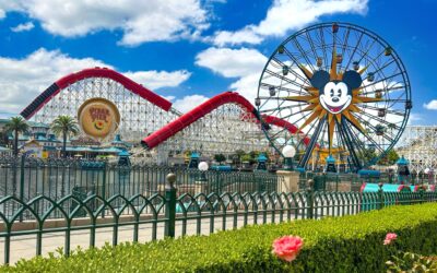 Keys to Disney California Adventure