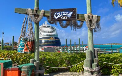 Your Key to Disney Castaway Cay