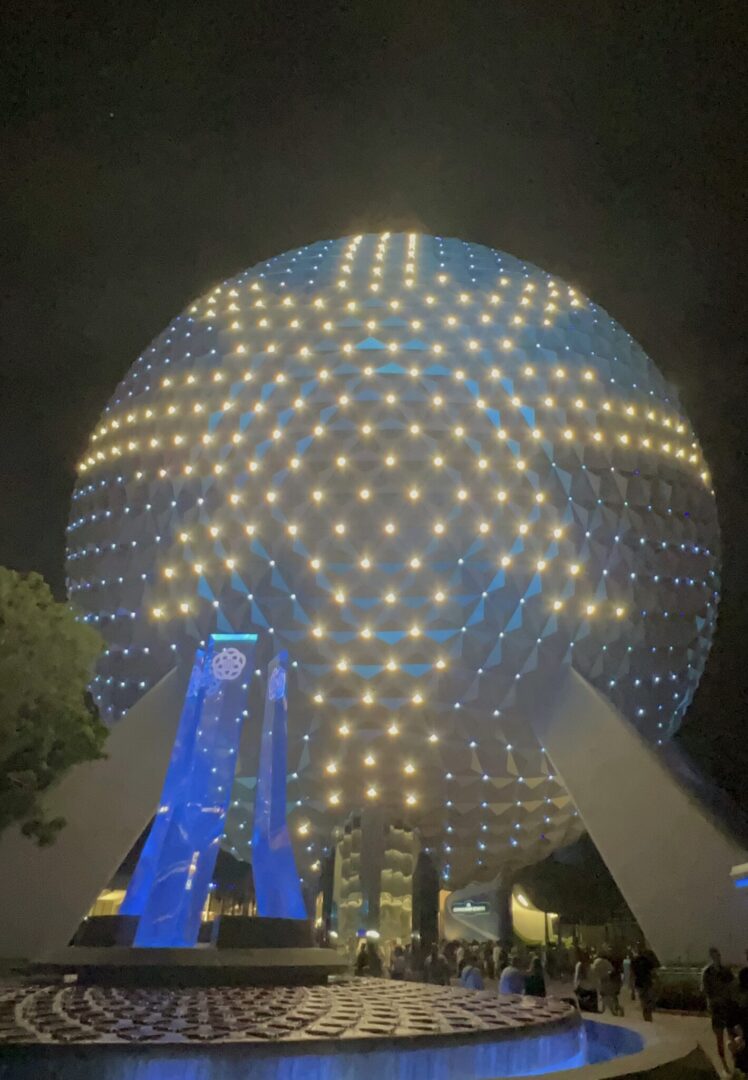 Your Key to EPCOT International Festival of the Holidays - Key To The ...