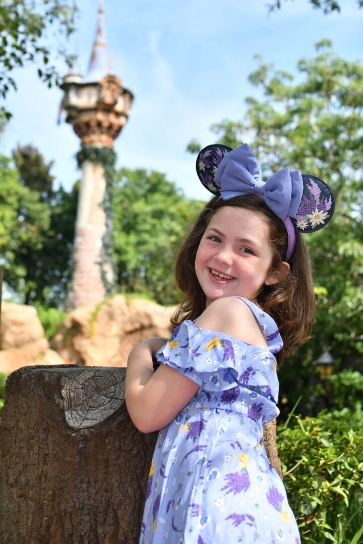 Enchanting Extras - Capture Your Moment Photo session
