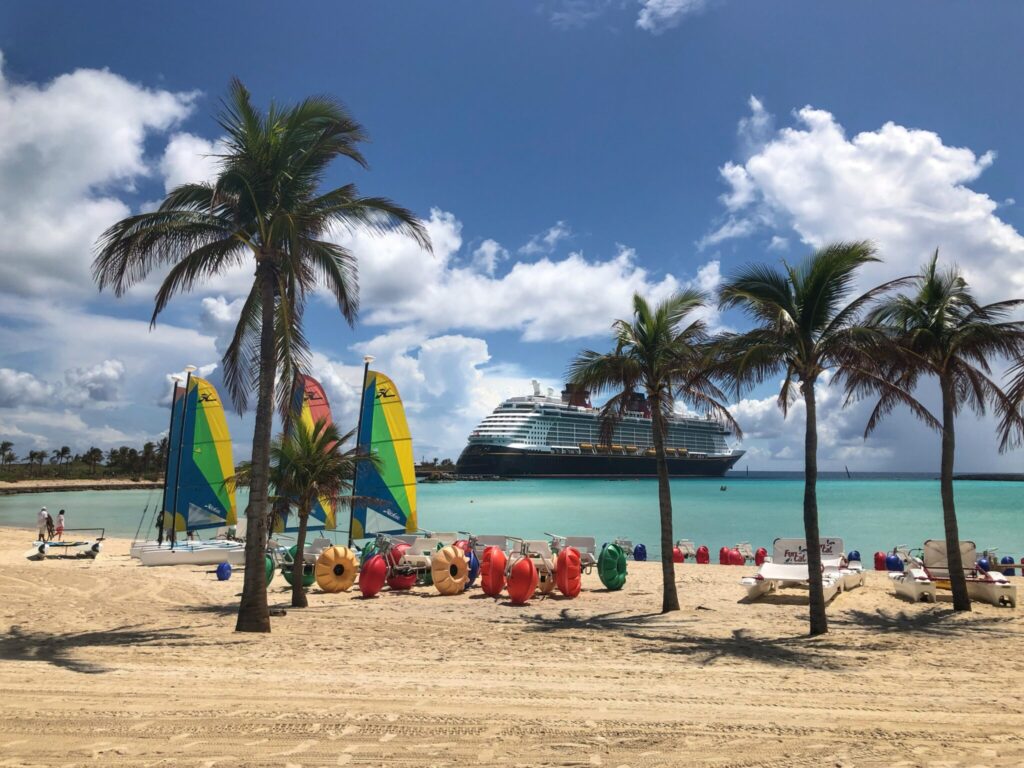 Disney's Castaway Cay