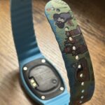 back of MagicBand+