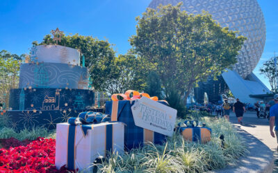 Your Key to EPCOT International Festival of the Holidays