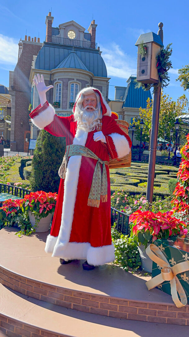 EPCOT Festival of the Holidays