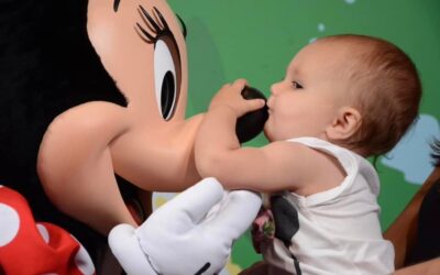 Top 5 Reasons to Bring Your Kids to Walt Disney World