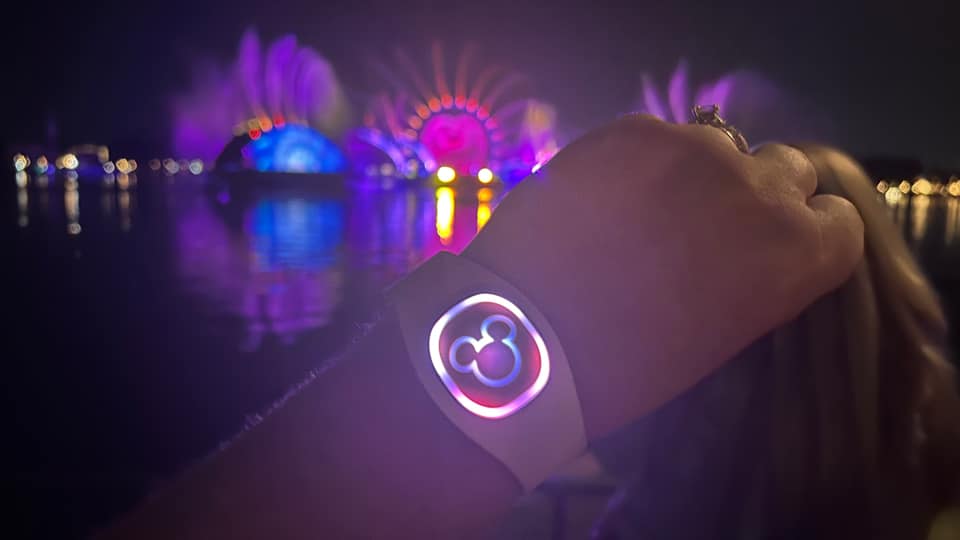 Your Key to MagicBand+