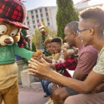 Universal Orlando Holidays Earl The Squirrel