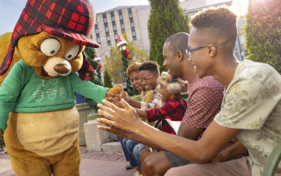Holidays at Universal Orlando