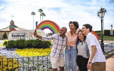 EPCOT International Festival of the Arts 2024