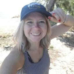 Ashley Evrard