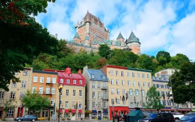 Planning a Trip to Canada: Cruises, Vacation Packages, & More