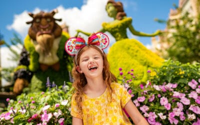 EPCOT Flower and Garden Festival 2024
