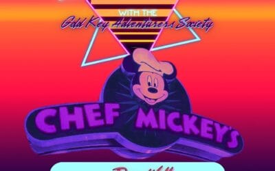 Disney World Restaurants Vibe Check