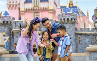 Summer of Savings at Disneyland Resort