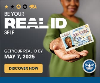 REAL ID needed to fly by May 2025
