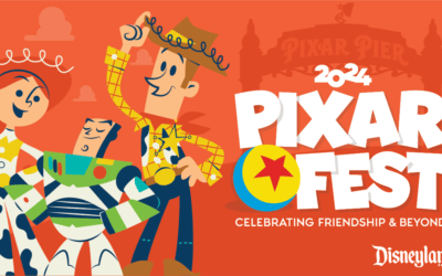 10 Reasons to Experience Disneyland’s Pixar Fest