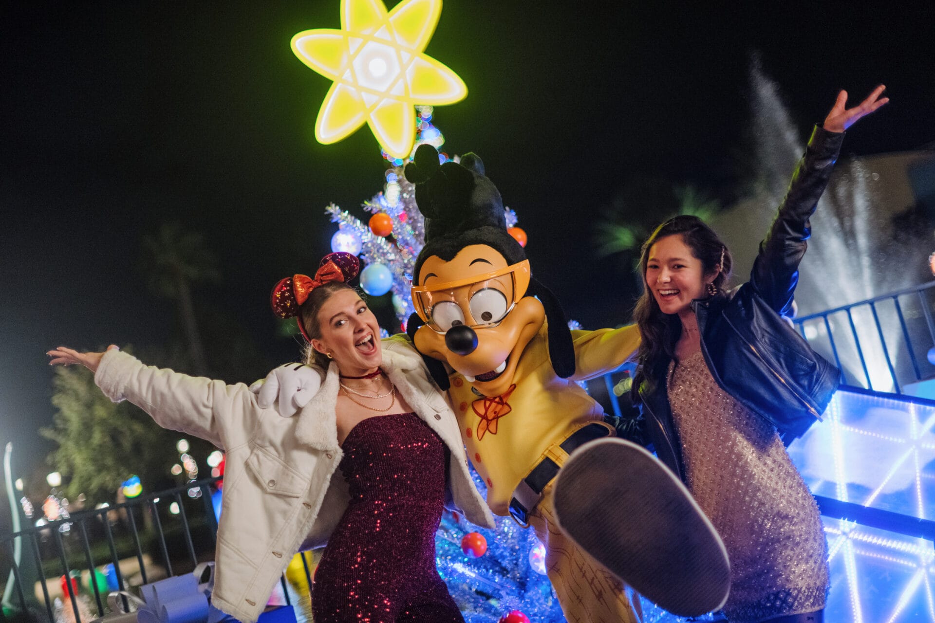 Holidays at Disney World