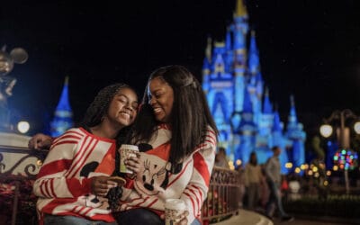 5 Reasons to Celebrate the Holidays at Disney World