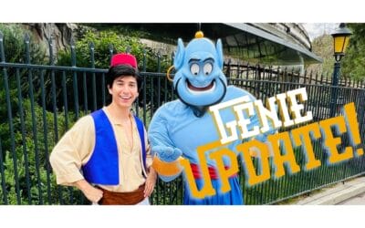Walt Disney World Announces Genie+ Changes