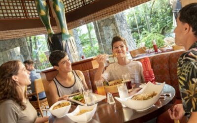 Universal Orlando Dining Card Promotion