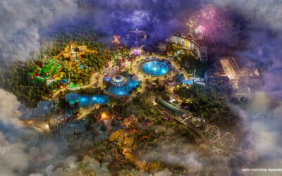 Epic Universe Opens May 22, 2025 at Universal Orlando Resort