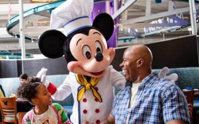 Free Dining Returns to Disney World in 2025!