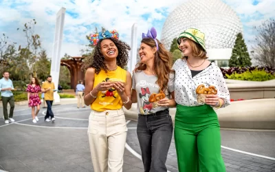 Where to Go Next: The Best Theme Parks in the US