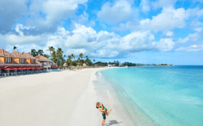 Sandals and Beaches: Caribbean Luxury Defined