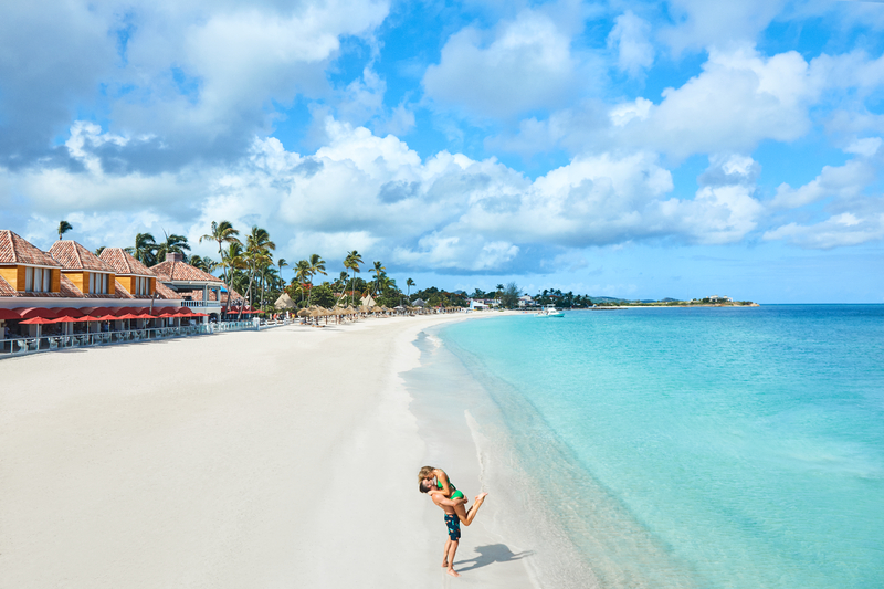 Sandals and Beaches: Caribbean Luxury Defined