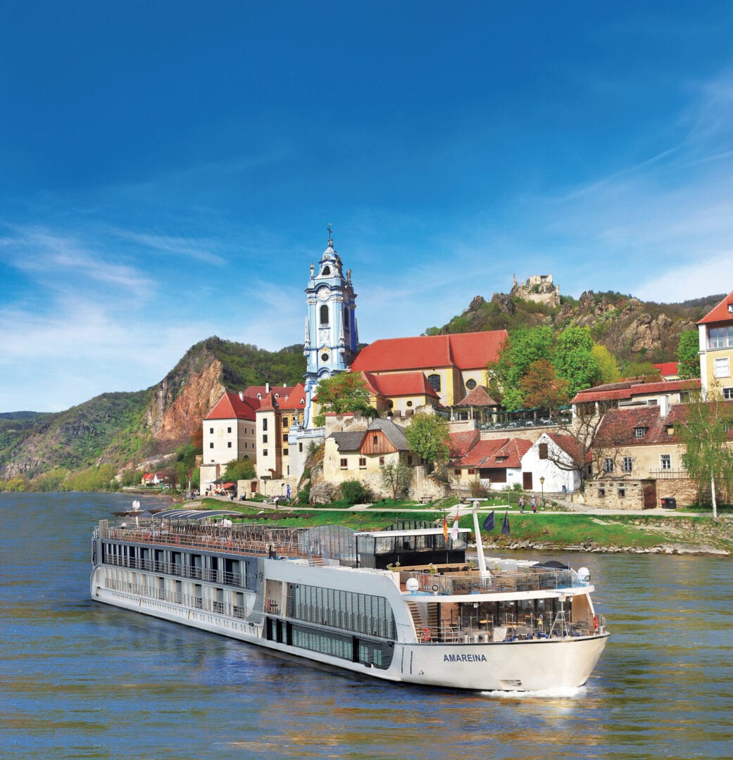 AmaWaterways Reina