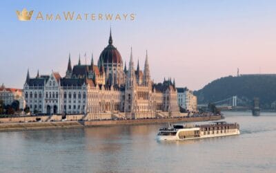 Why You Should Try a River Cruise with AmaWaterways