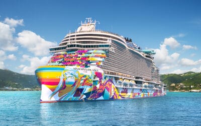 Norwegian Cruise Line:More At Sea, More Your Style