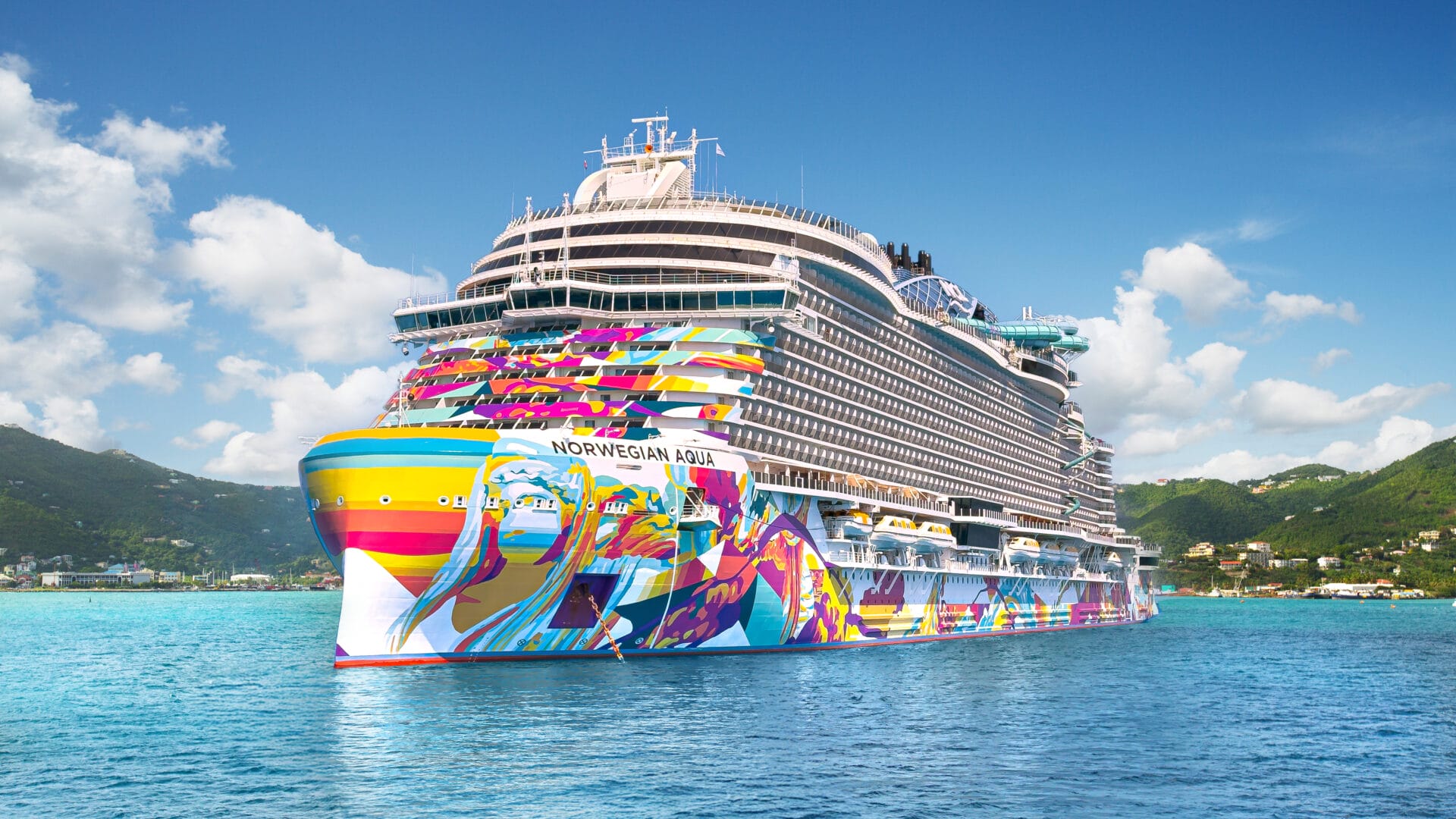 Norwegian Cruise Line
