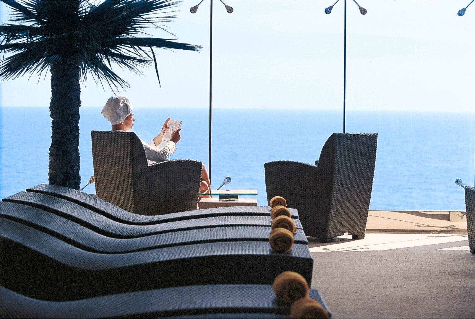 msc cruises aurea spa