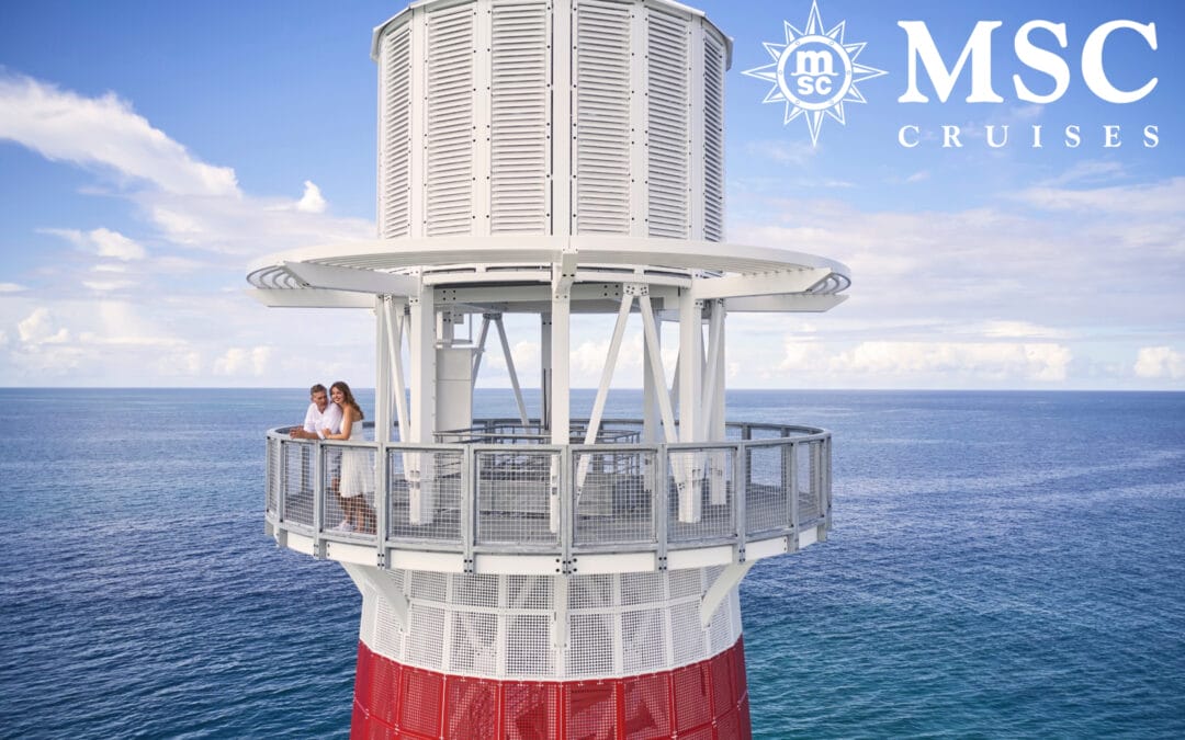 A Cruise That Feels Like Yours: Inside MSC Cruises