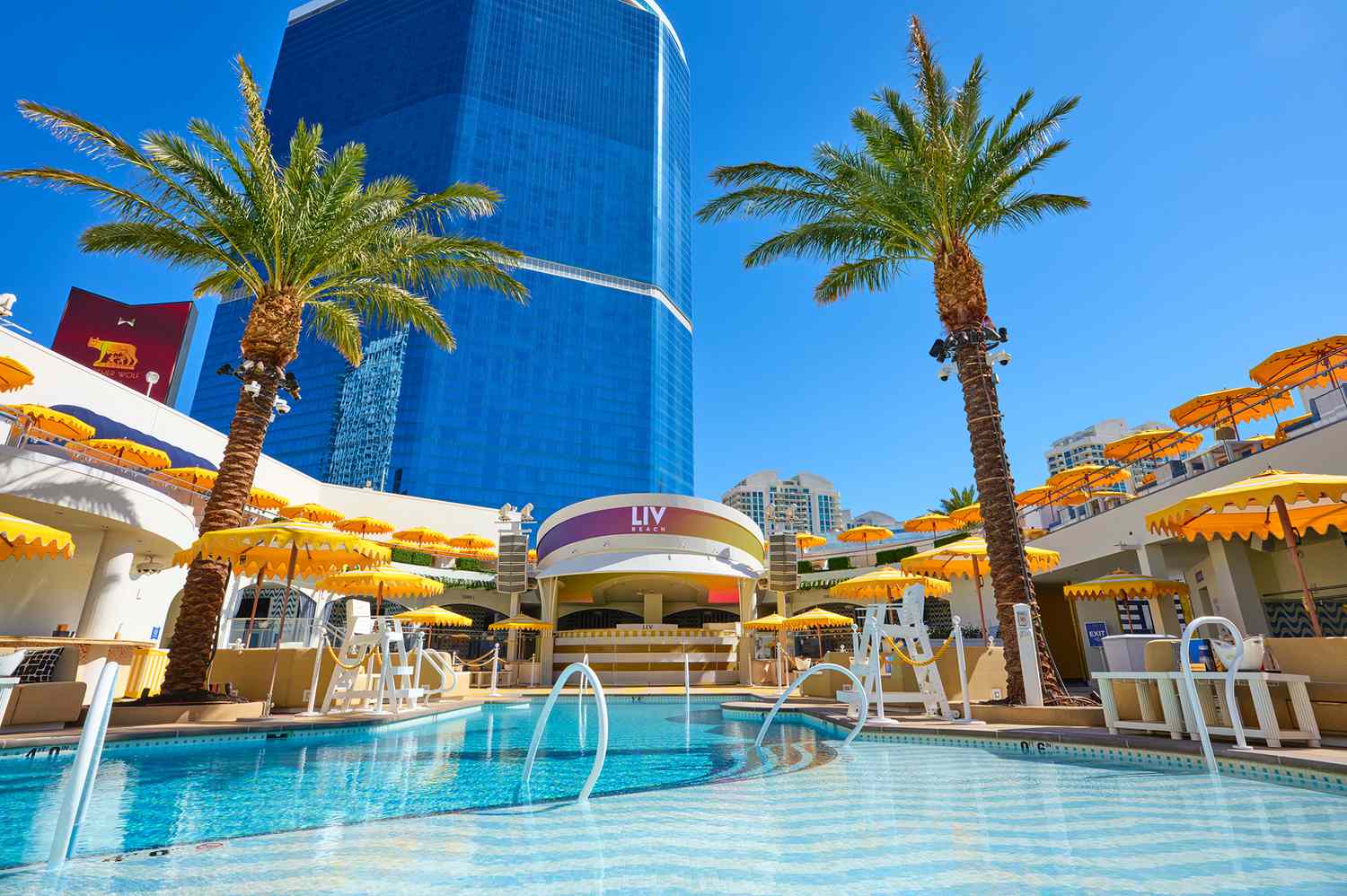 Fountainebleau Las Vegas, part of the TBO Holidays Platinum Collection