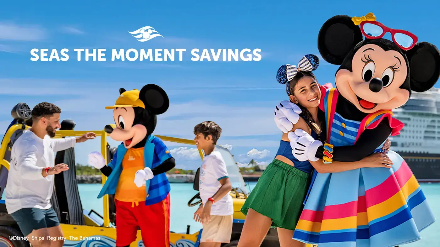 Disney Cruise Line Offer